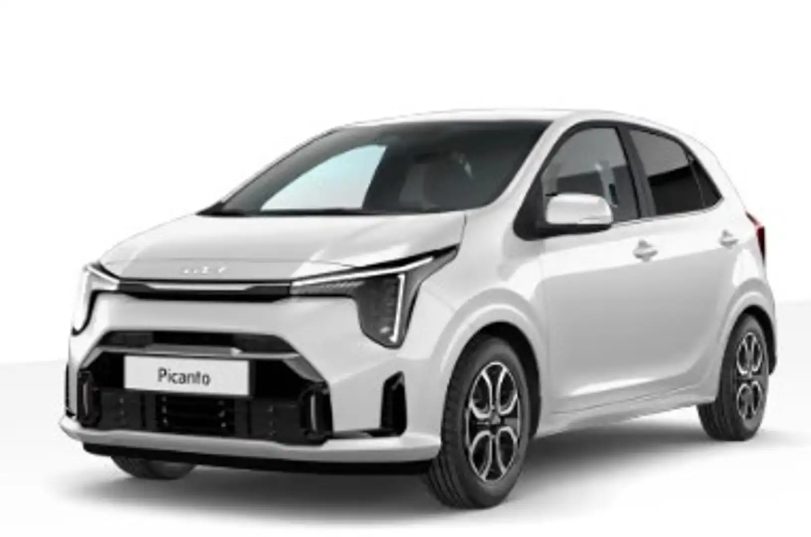 Kia Picanto (JA) Weiß - 1
