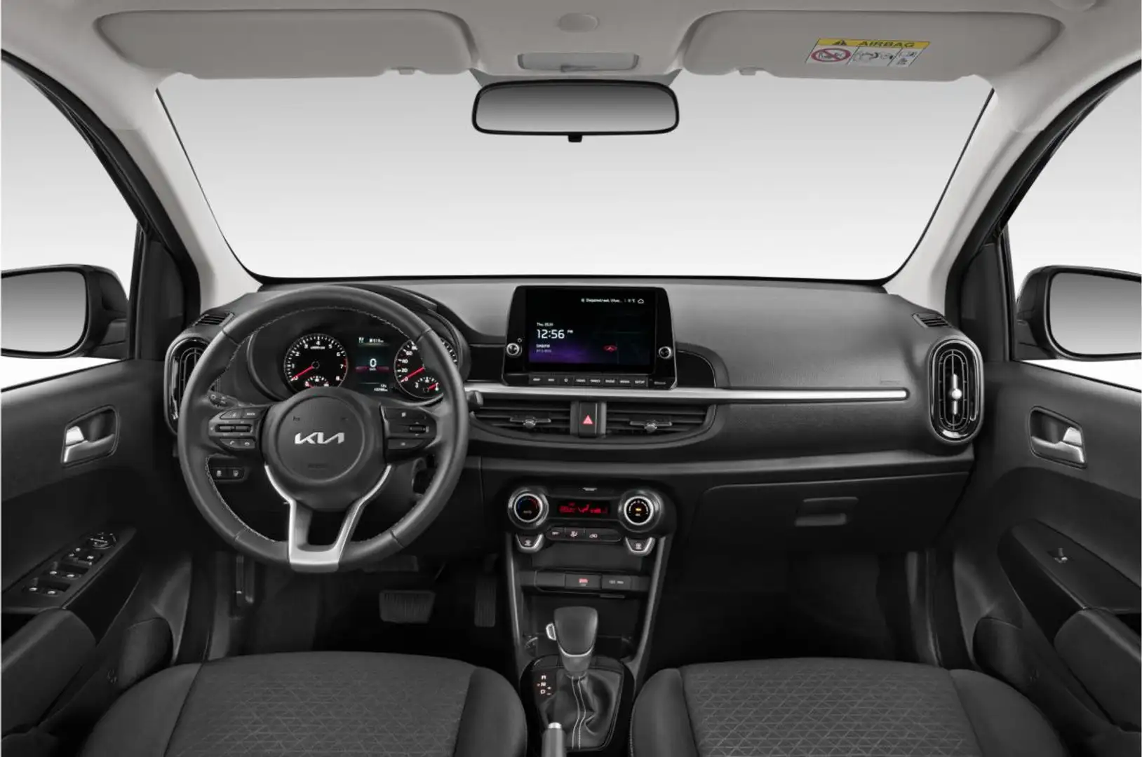Kia Picanto (JA) Weiß - 2
