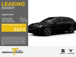 Cupra Leon Sportstourer 2.0 TSI VZ LM19 AHK SENNHEISER