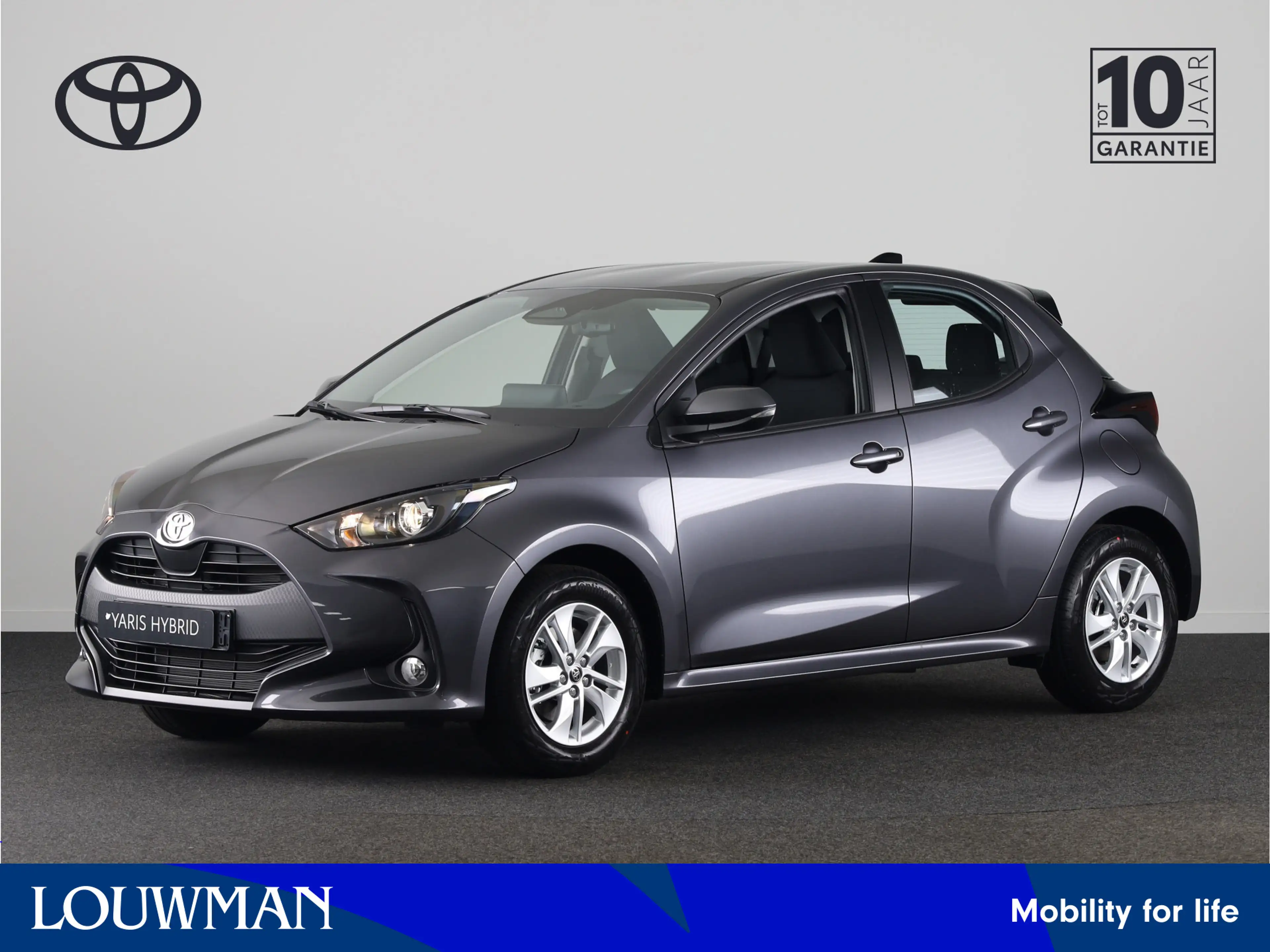 Toyota Yaris 1.5 Hybrid 115 Active *NIEUW* | Direct leverbaar!
