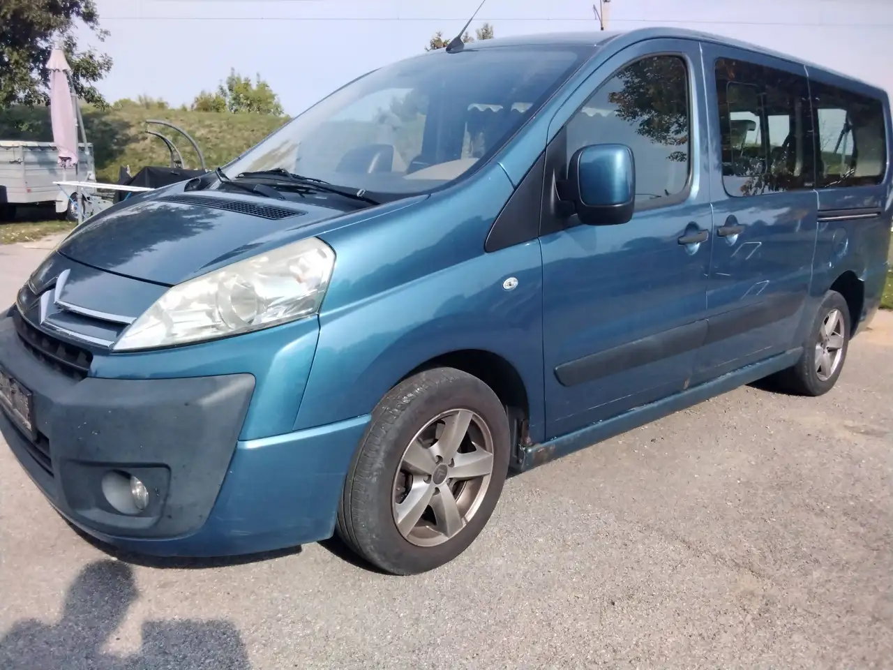 Citroën Jumpy