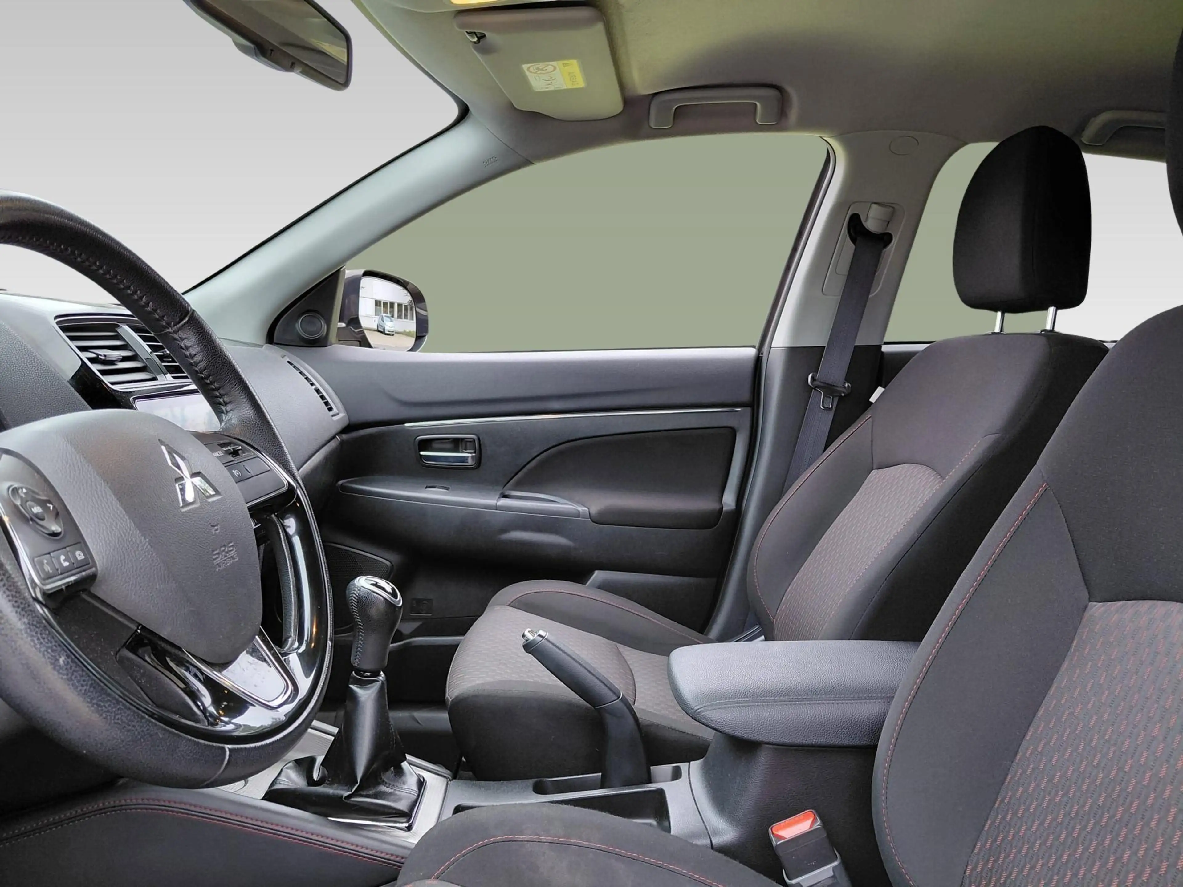Mitsubishi ASX 1.6 Cleartec Connect Pro | Achteruitrijcamera — photo 12