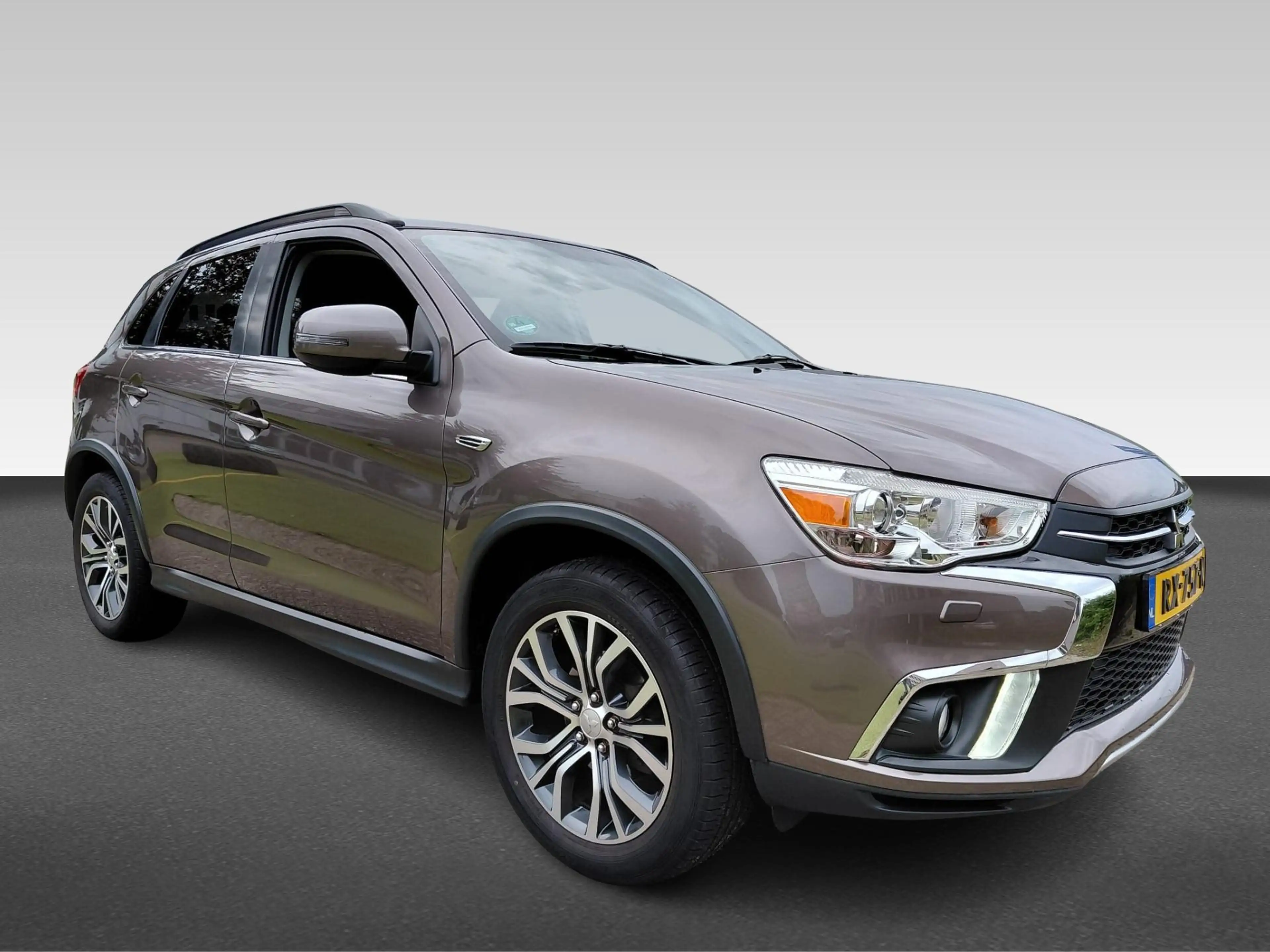 Mitsubishi ASX 1.6 Cleartec Connect Pro | Achteruitrijcamera — photo 8