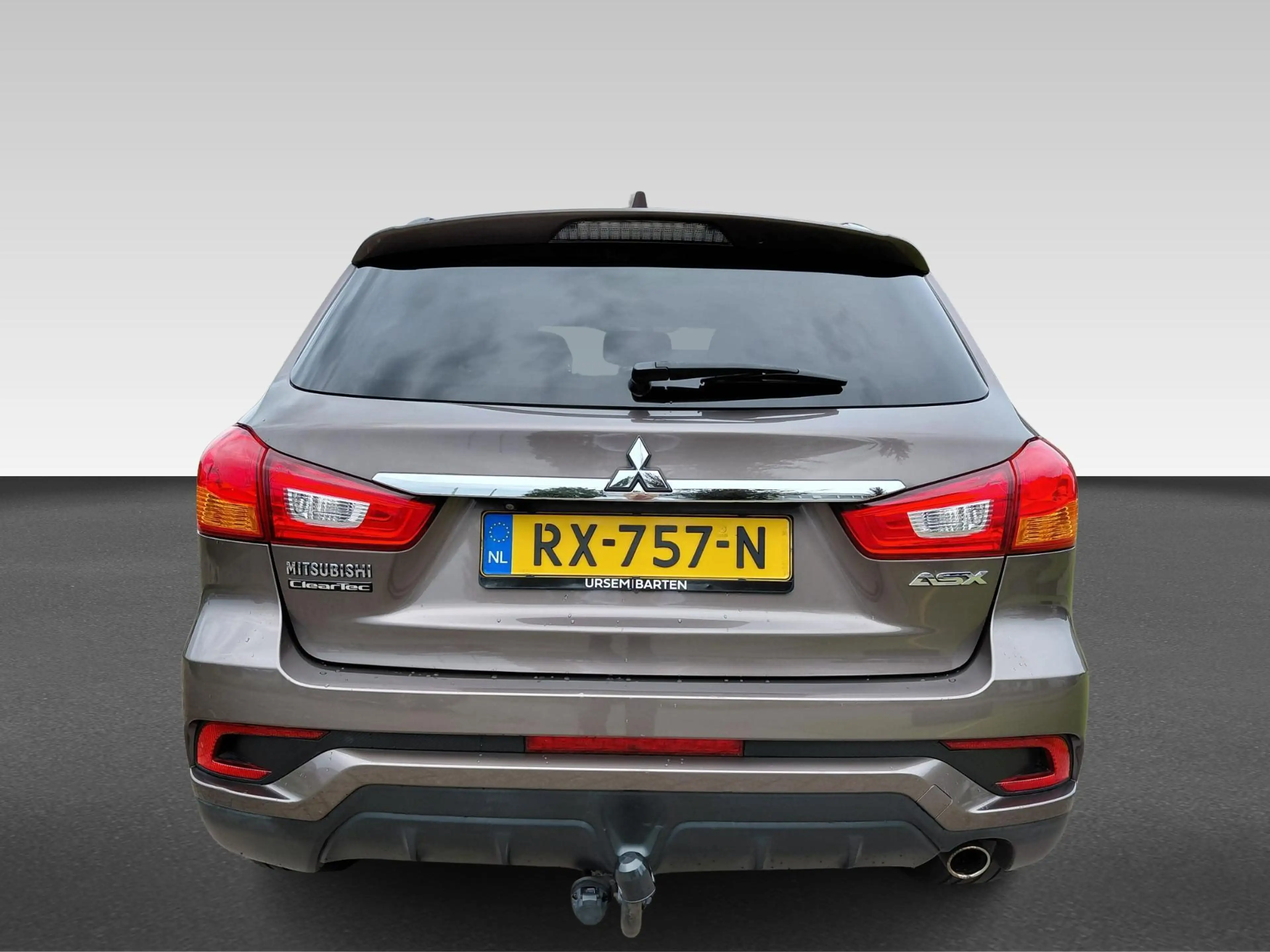 Mitsubishi ASX 1.6 Cleartec Connect Pro | Achteruitrijcamera — photo 10