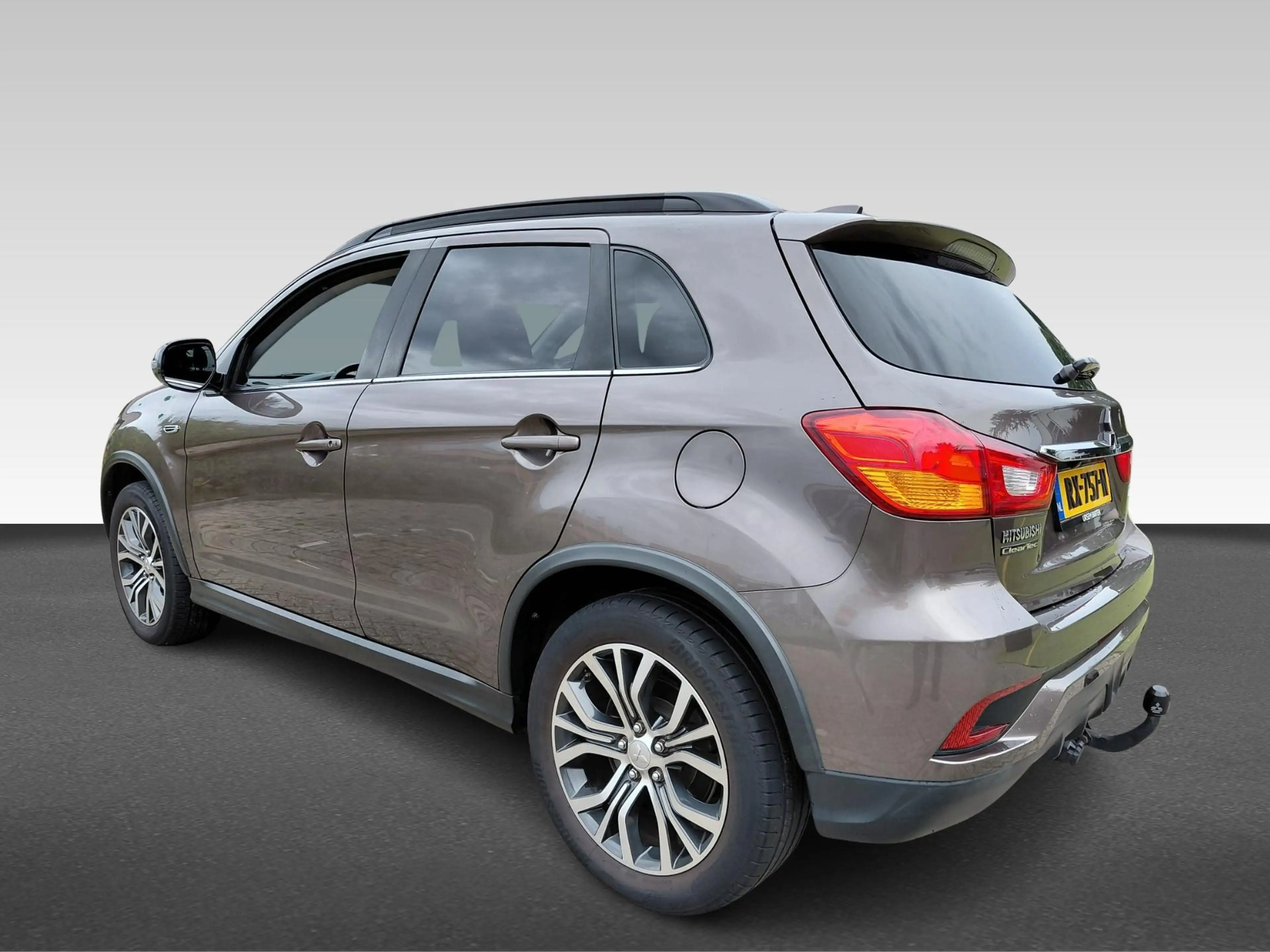 Mitsubishi ASX 1.6 Cleartec Connect Pro | Achteruitrijcamera — photo 3