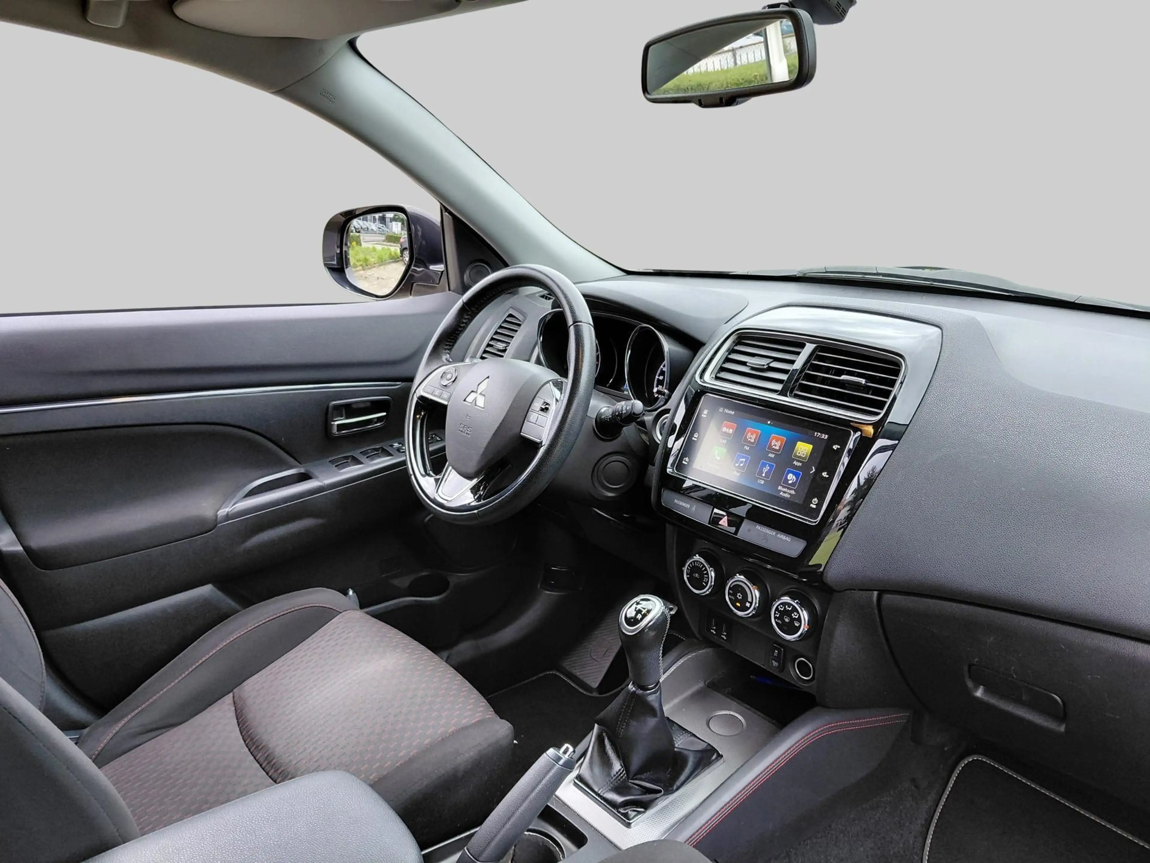 Mitsubishi ASX 1.6 Cleartec Connect Pro | Achteruitrijcamera — photo 13