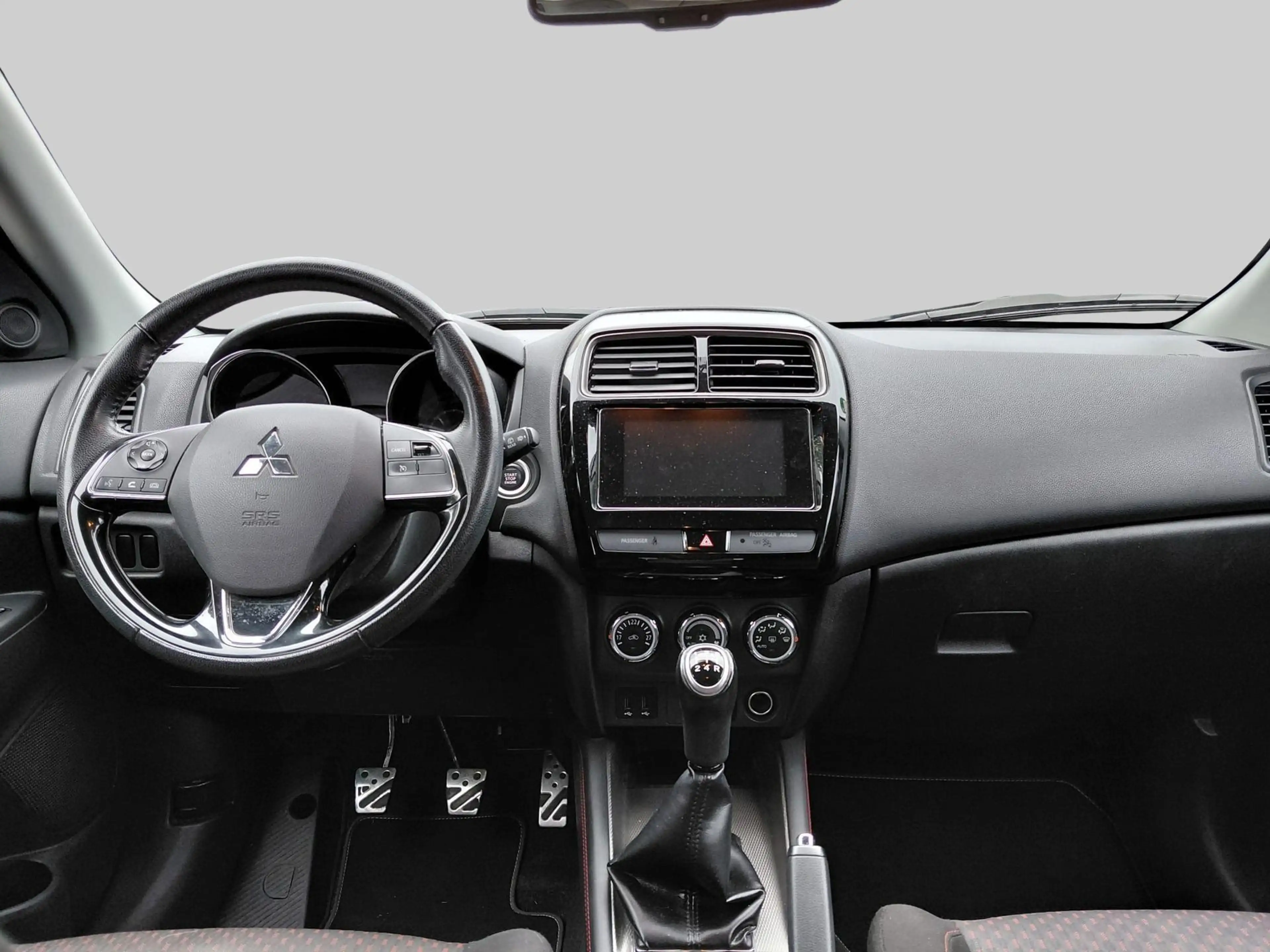 Mitsubishi ASX 1.6 Cleartec Connect Pro | Achteruitrijcamera — photo 5