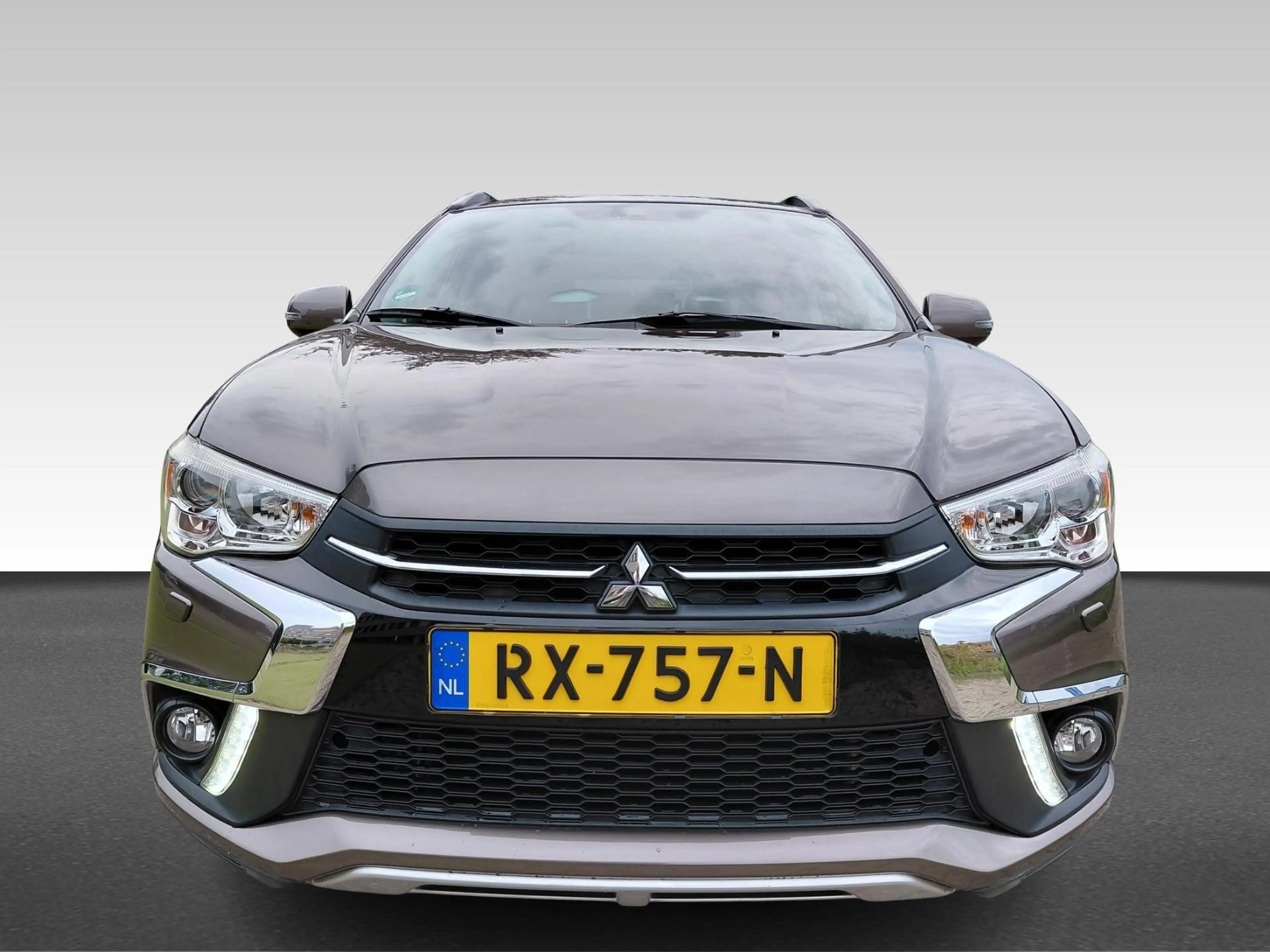 Mitsubishi ASX 1.6 Cleartec Connect Pro | Achteruitrijcamera — photo 7