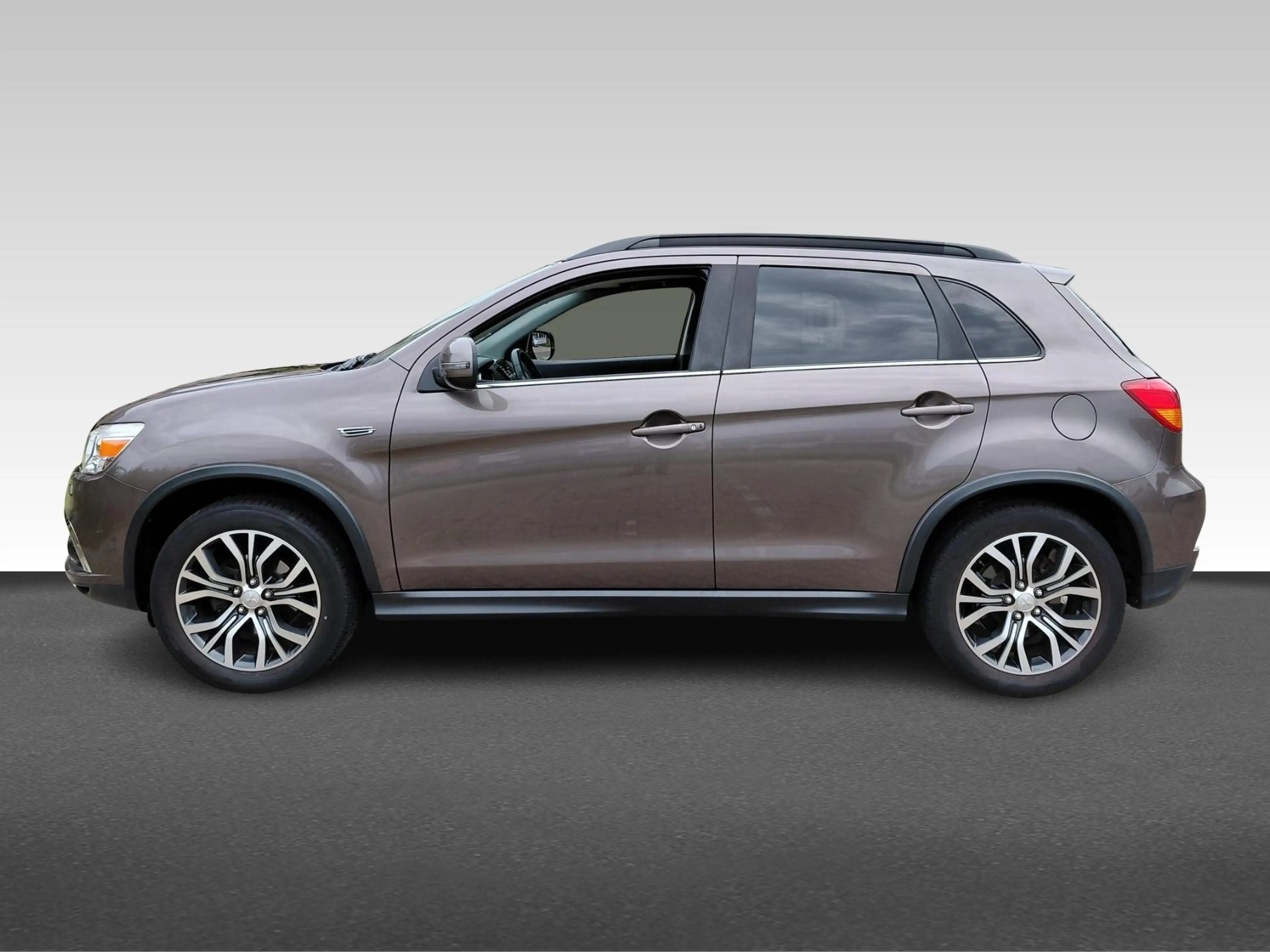 Mitsubishi ASX 1.6 Cleartec Connect Pro | Achteruitrijcamera — photo 2