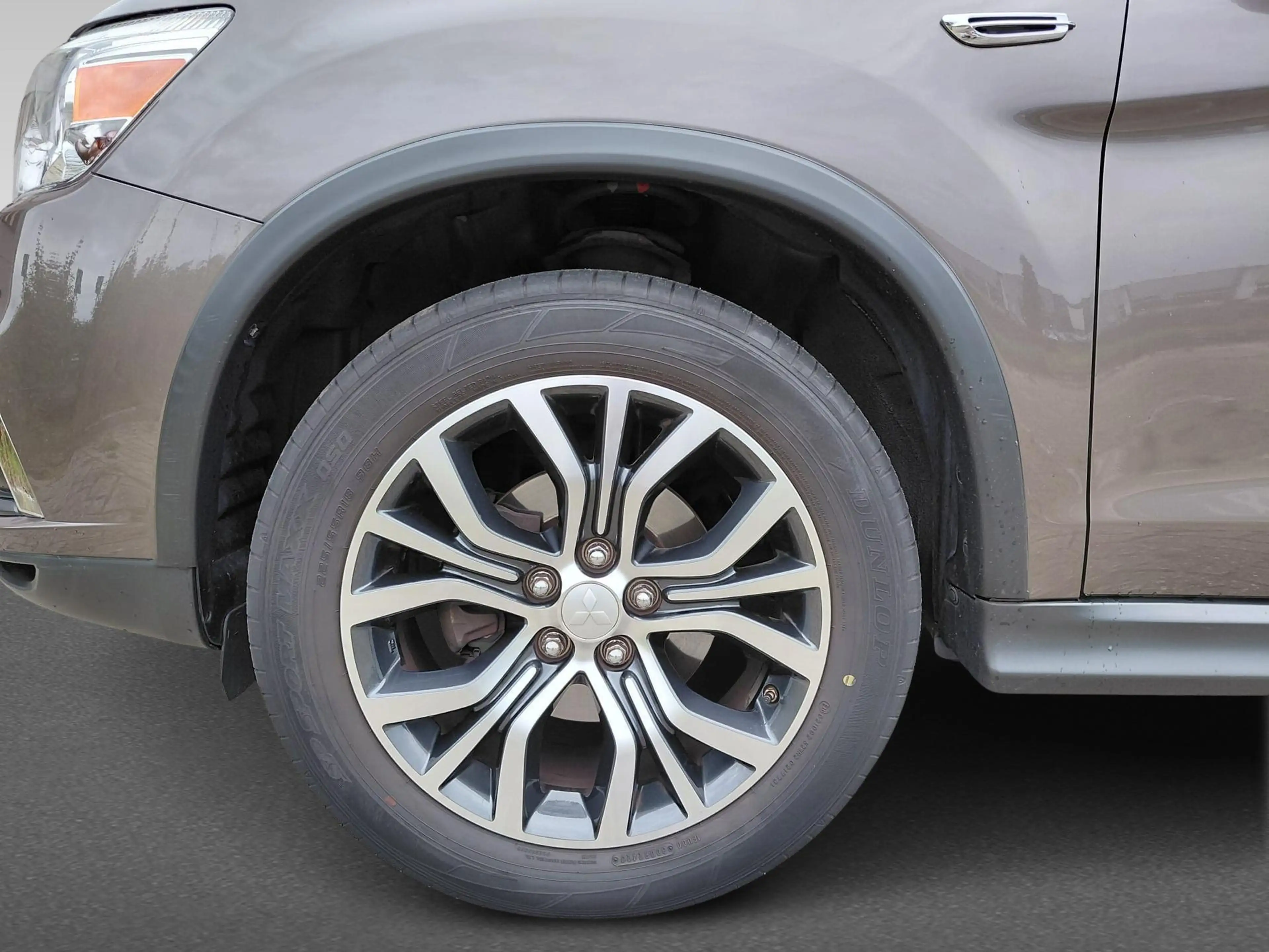 Mitsubishi ASX 1.6 Cleartec Connect Pro | Achteruitrijcamera — photo 11