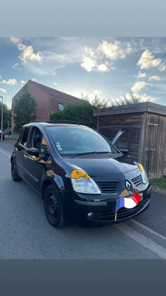Renault Modus