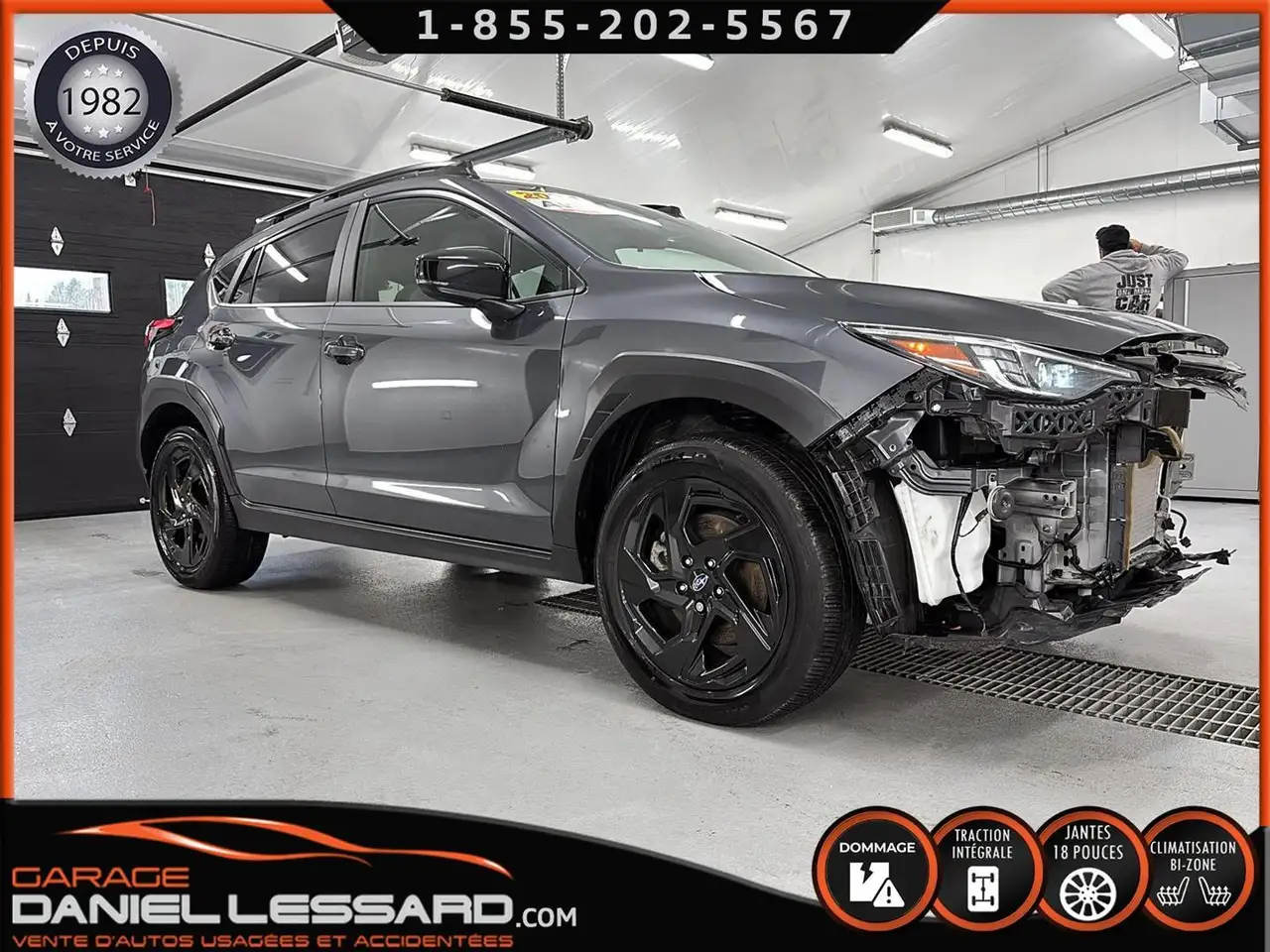 2024 Subaru Crosstrek