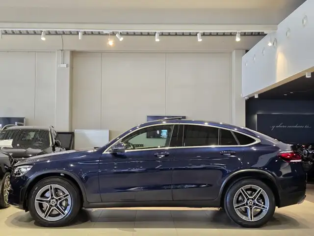 Mercedes-Benz GLC view 10