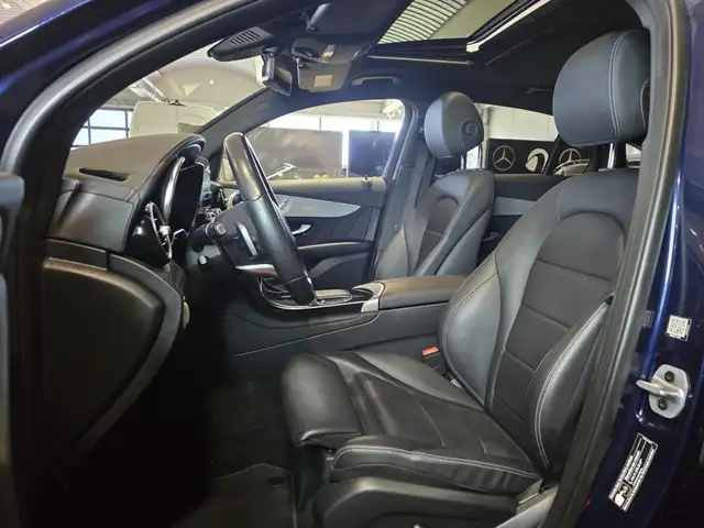 Mercedes-Benz GLC view 14