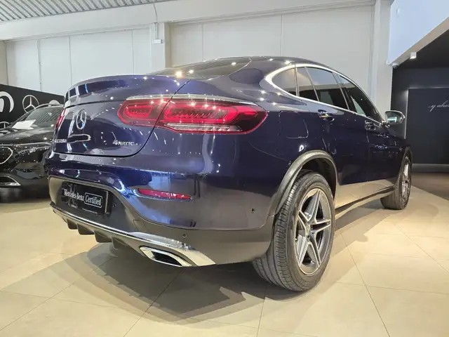 Mercedes-Benz GLC view 6