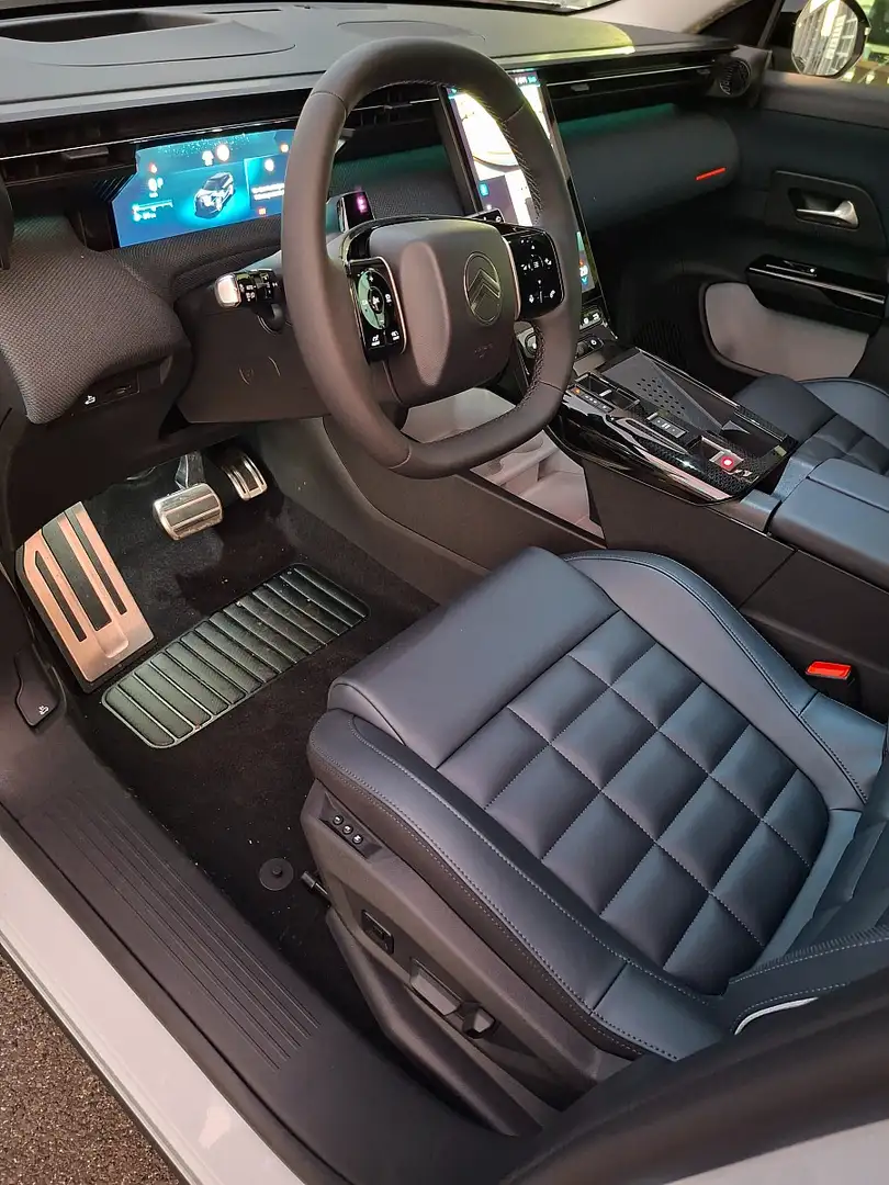 Citroen C5 Aircross Hybrid 145 MAX "sofort verfügbar, neues Modell,... Blau - 2