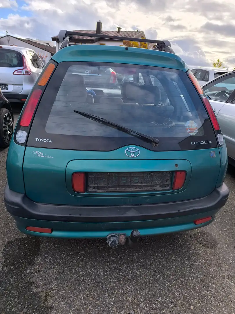 Toyota Corolla Corolla 1.4 Combi - 2