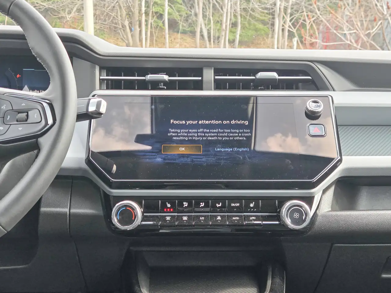 Chevrolet Bolt fotografie Chevrolet Bolt