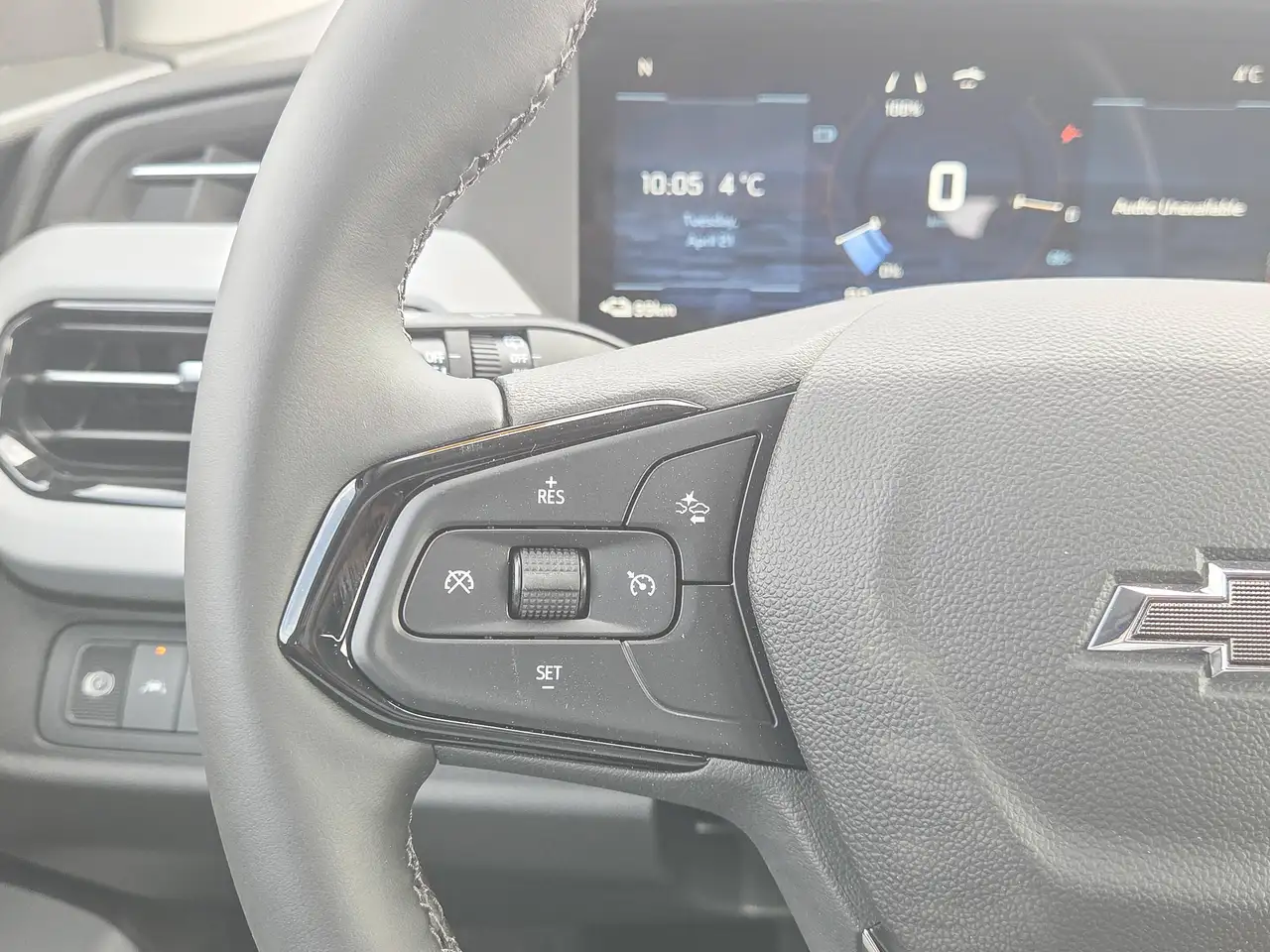 Chevrolet Bolt fotografie Chevrolet Bolt