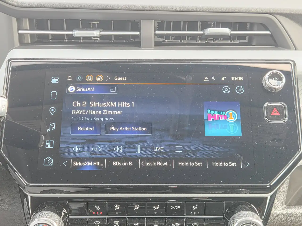 Chevrolet Bolt fotografie Chevrolet Bolt
