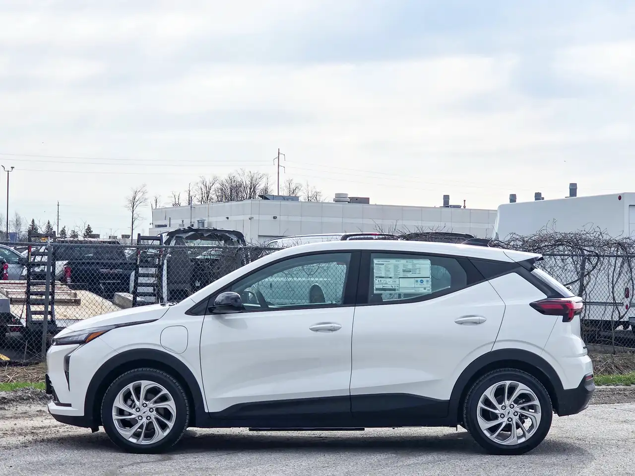 Chevrolet Bolt fotografie Chevrolet Bolt