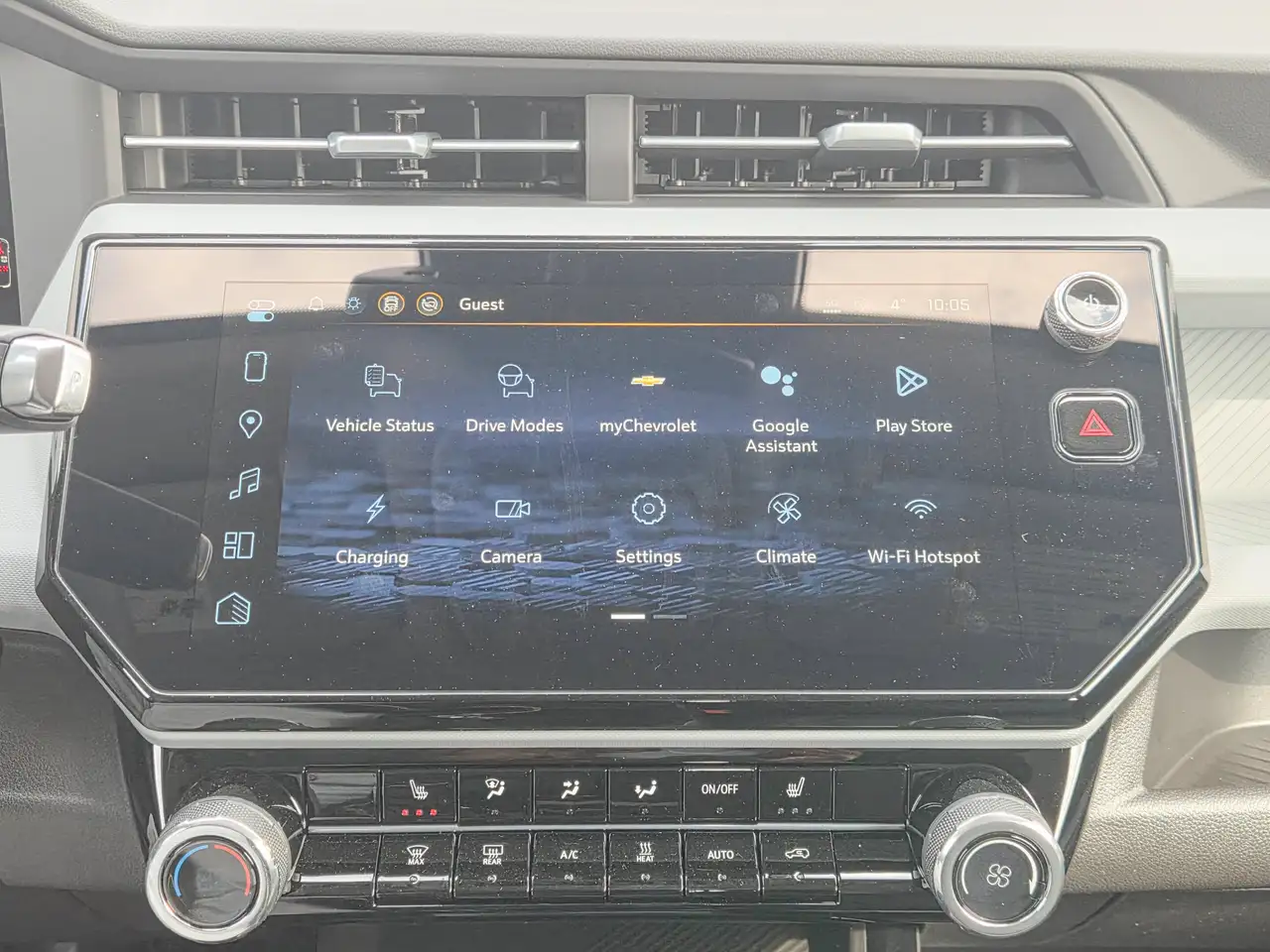 Chevrolet Bolt fotografie Chevrolet Bolt
