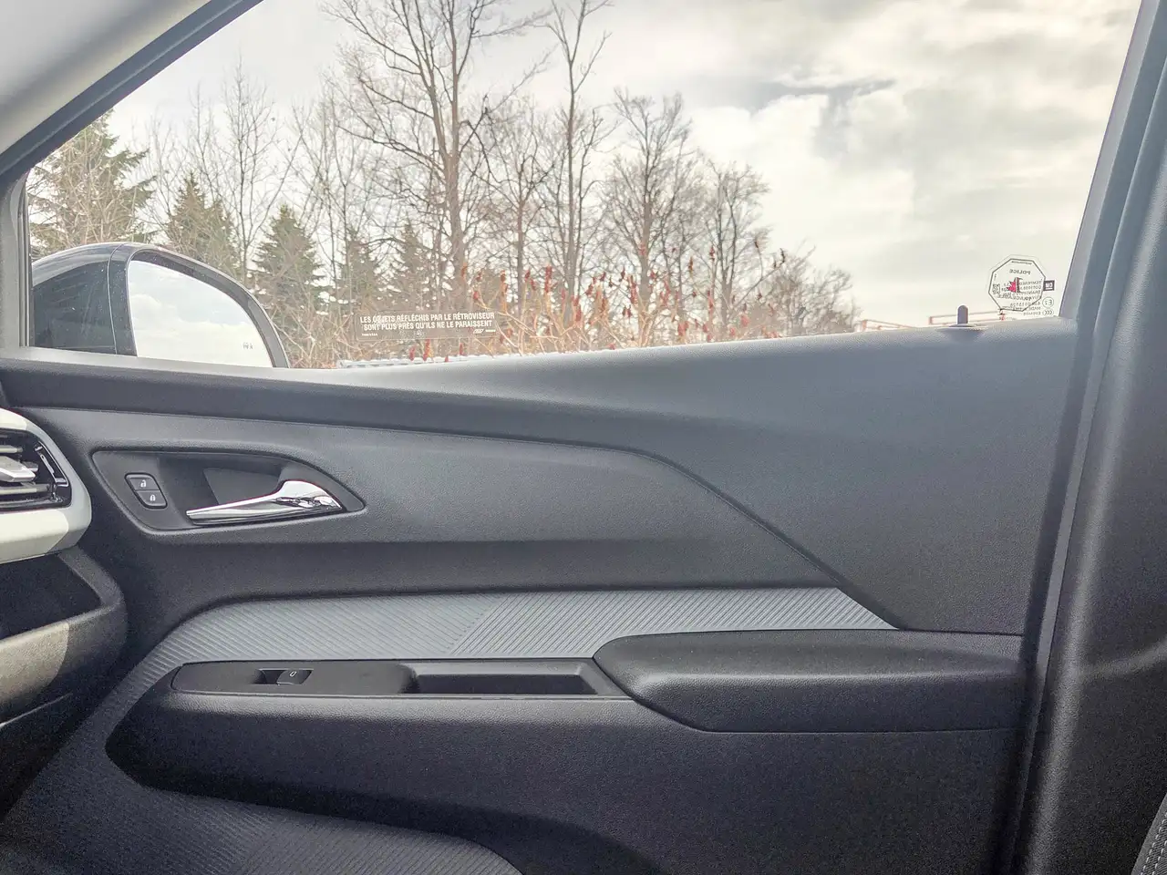 Chevrolet Bolt fotografie Chevrolet Bolt