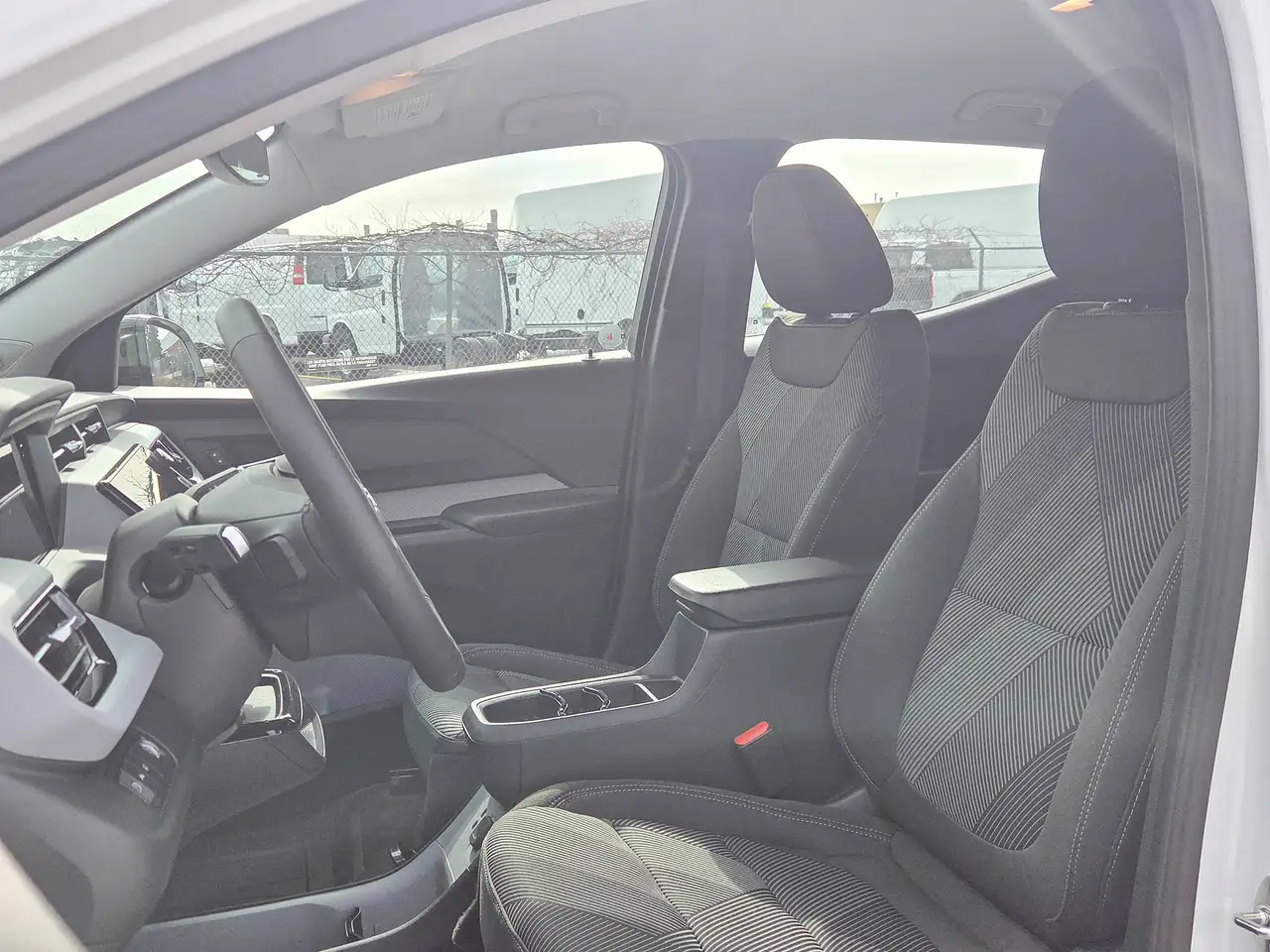 Chevrolet Bolt fotografie Chevrolet Bolt
