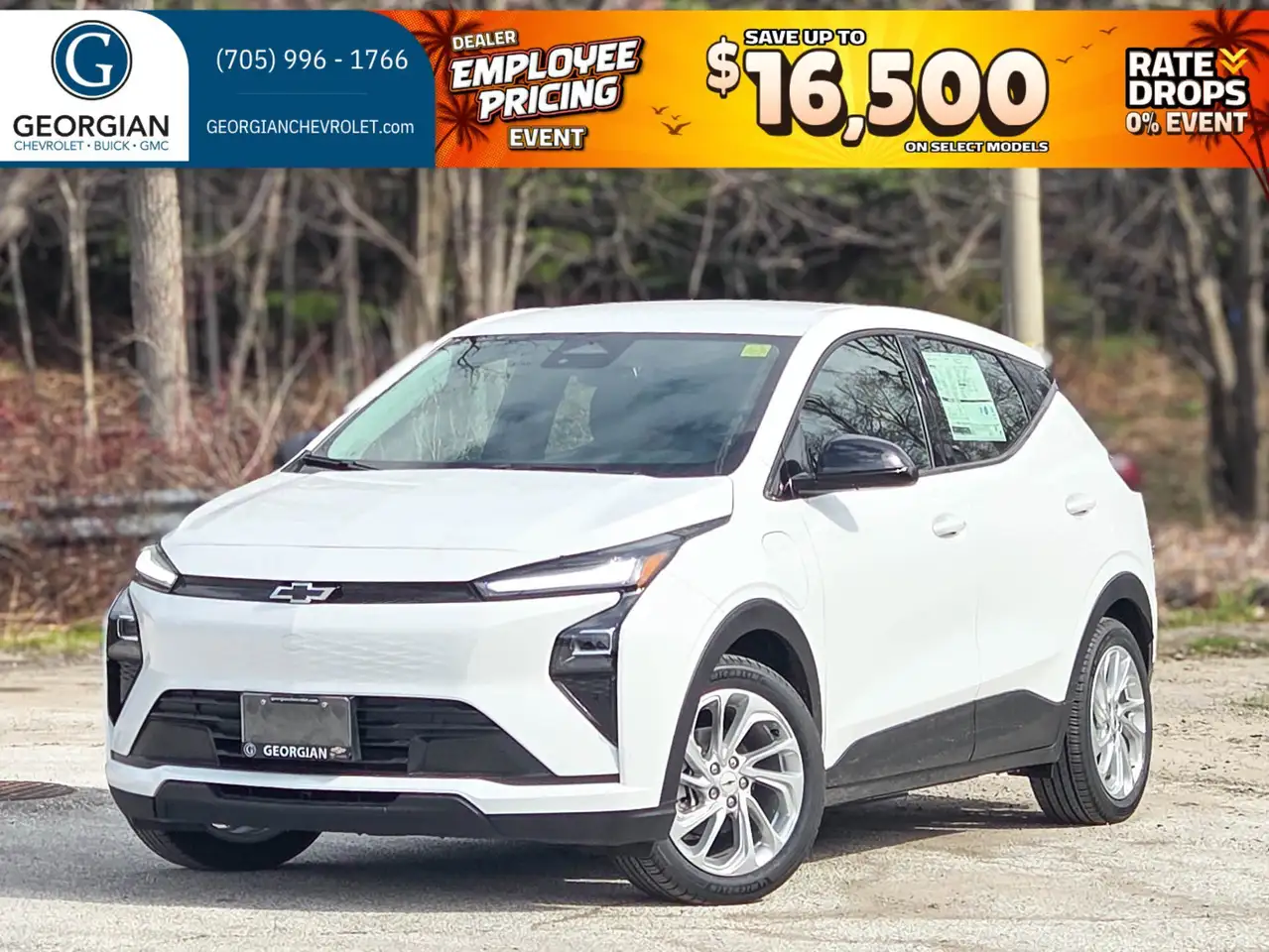 2027 Chevrolet Bolt