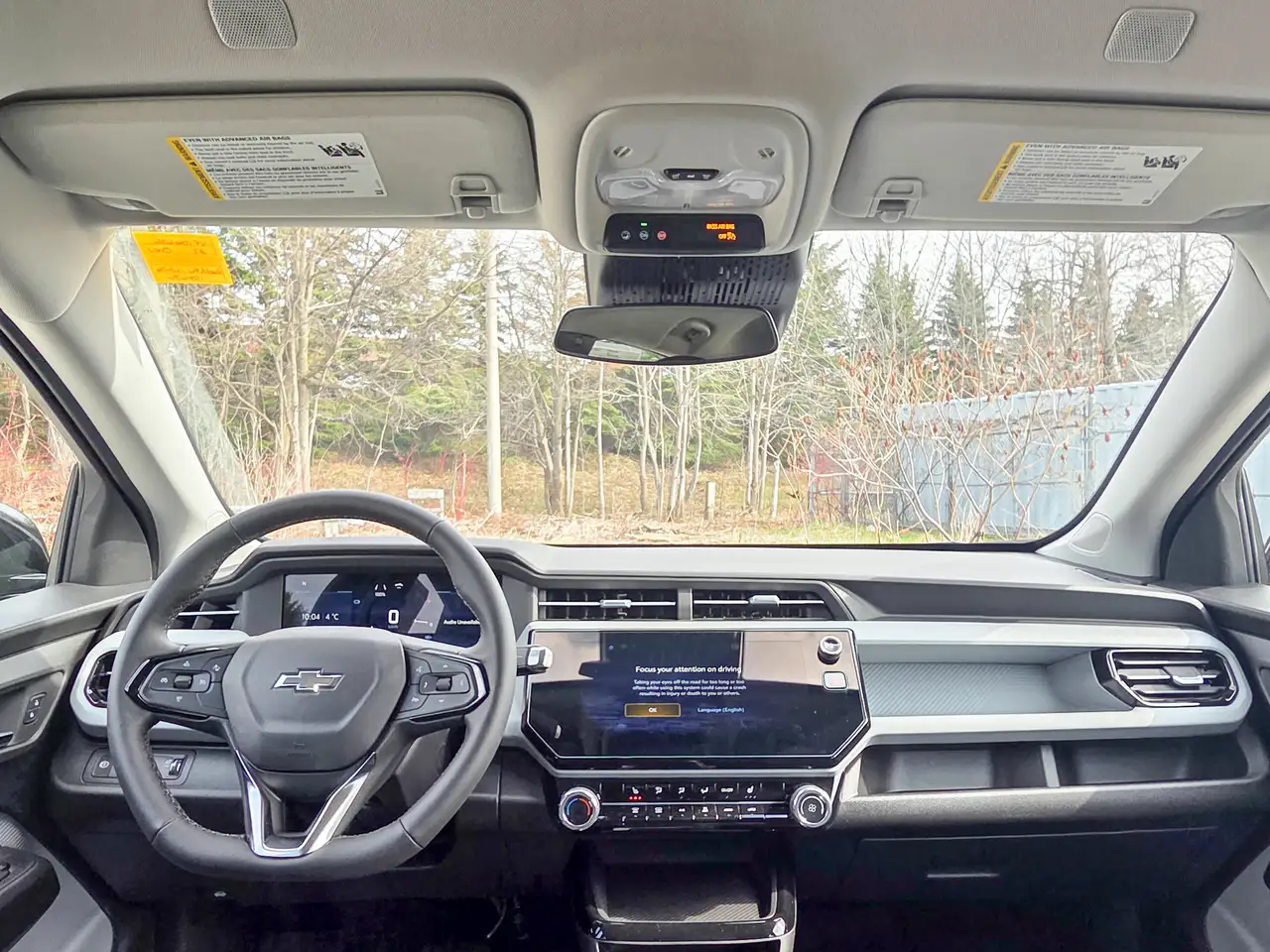 Chevrolet Bolt fotografie Chevrolet Bolt