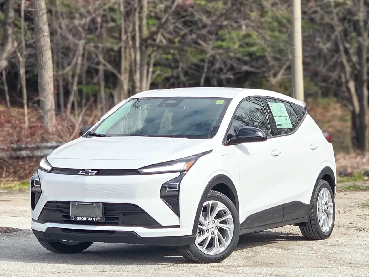 Chevrolet Bolt fotografie Chevrolet Bolt