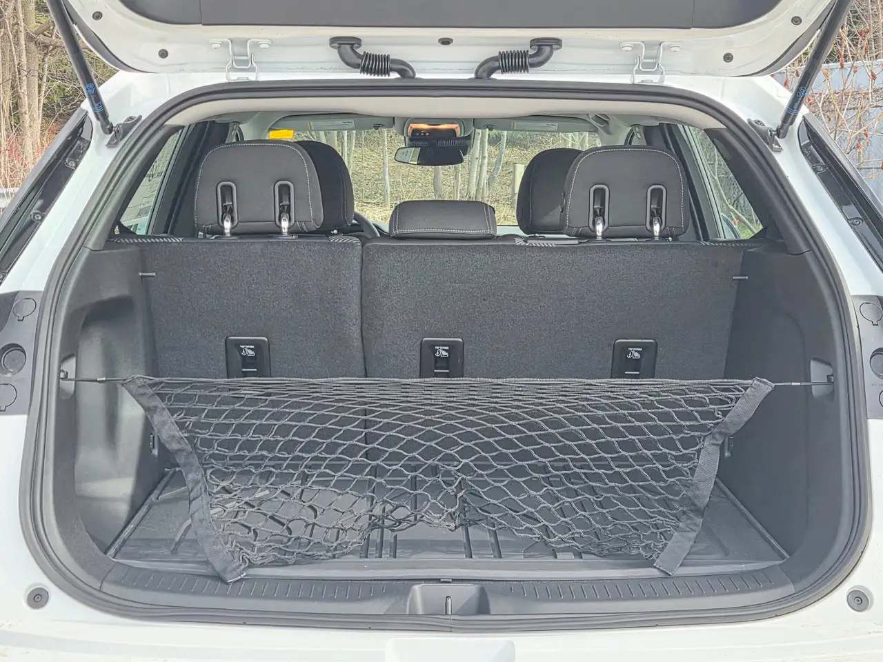 Chevrolet Bolt fotografie Chevrolet Bolt
