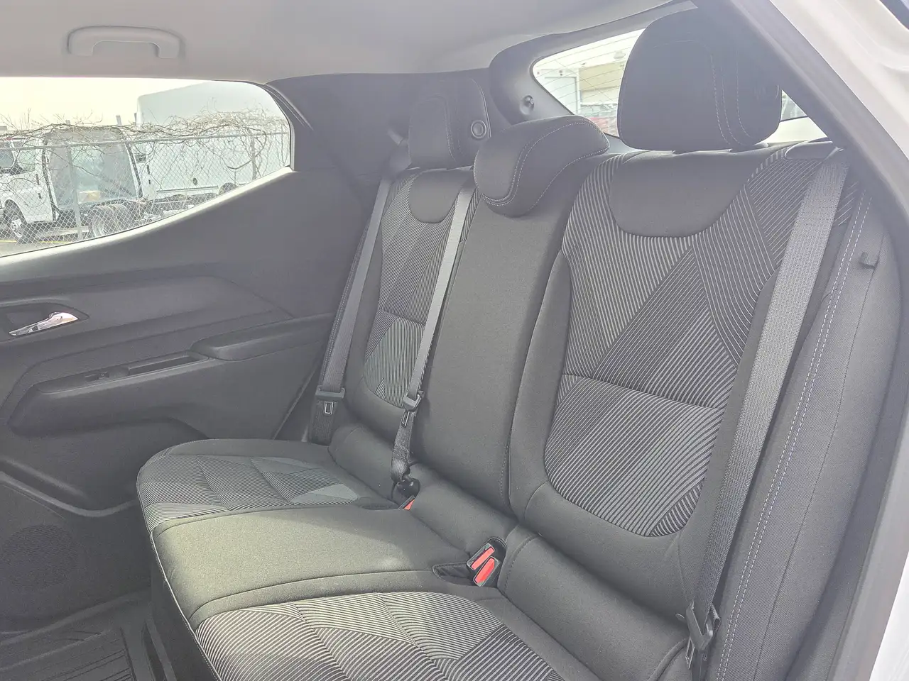 Chevrolet Bolt fotografie Chevrolet Bolt