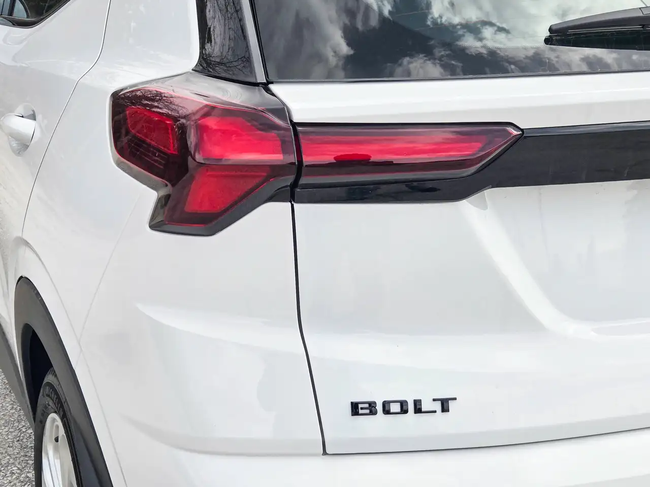 Chevrolet Bolt fotografie Chevrolet Bolt