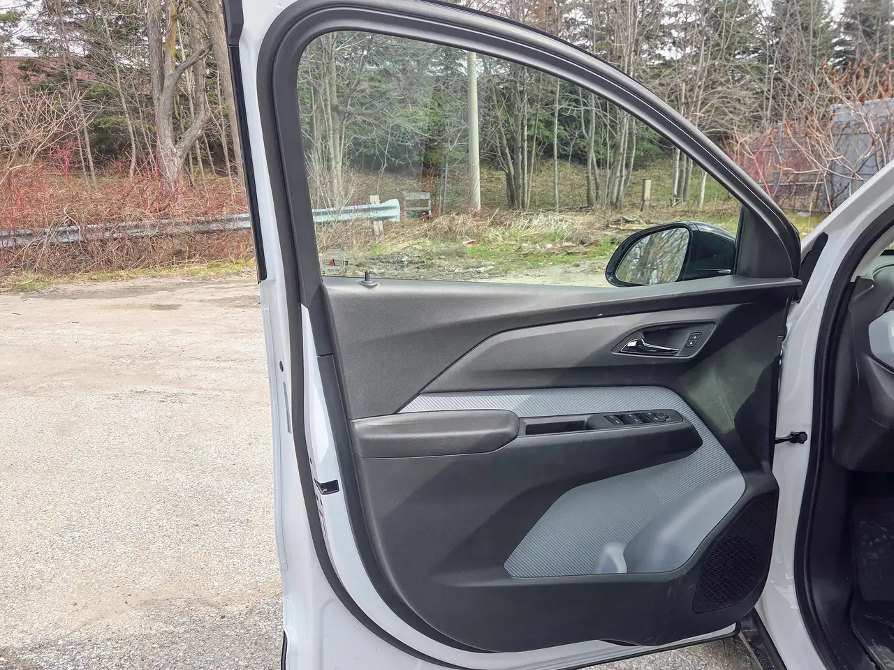 Chevrolet Bolt fotografie Chevrolet Bolt