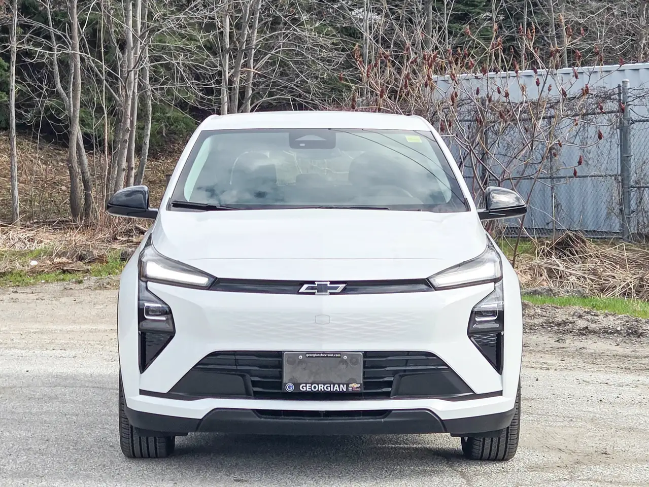 Chevrolet Bolt fotografie Chevrolet Bolt