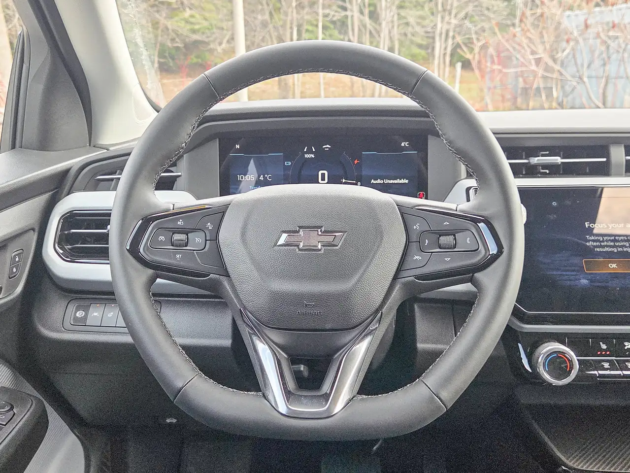 Chevrolet Bolt fotografie Chevrolet Bolt