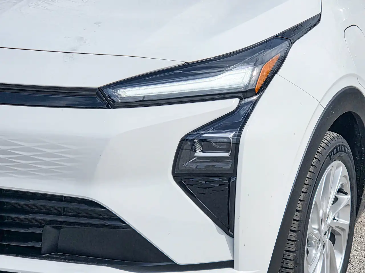 Chevrolet Bolt fotografie Chevrolet Bolt