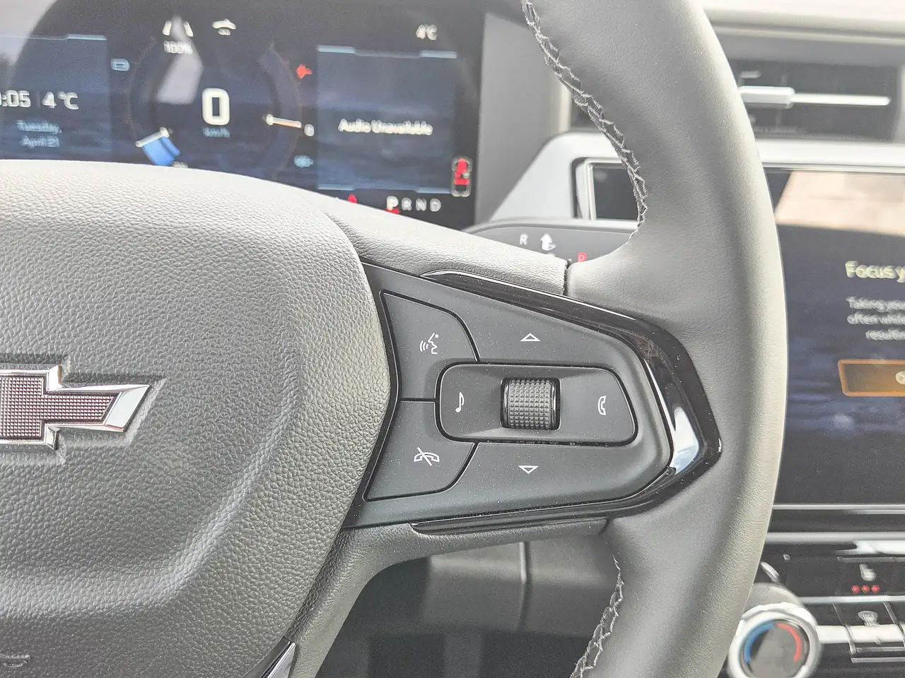 Chevrolet Bolt fotografie Chevrolet Bolt