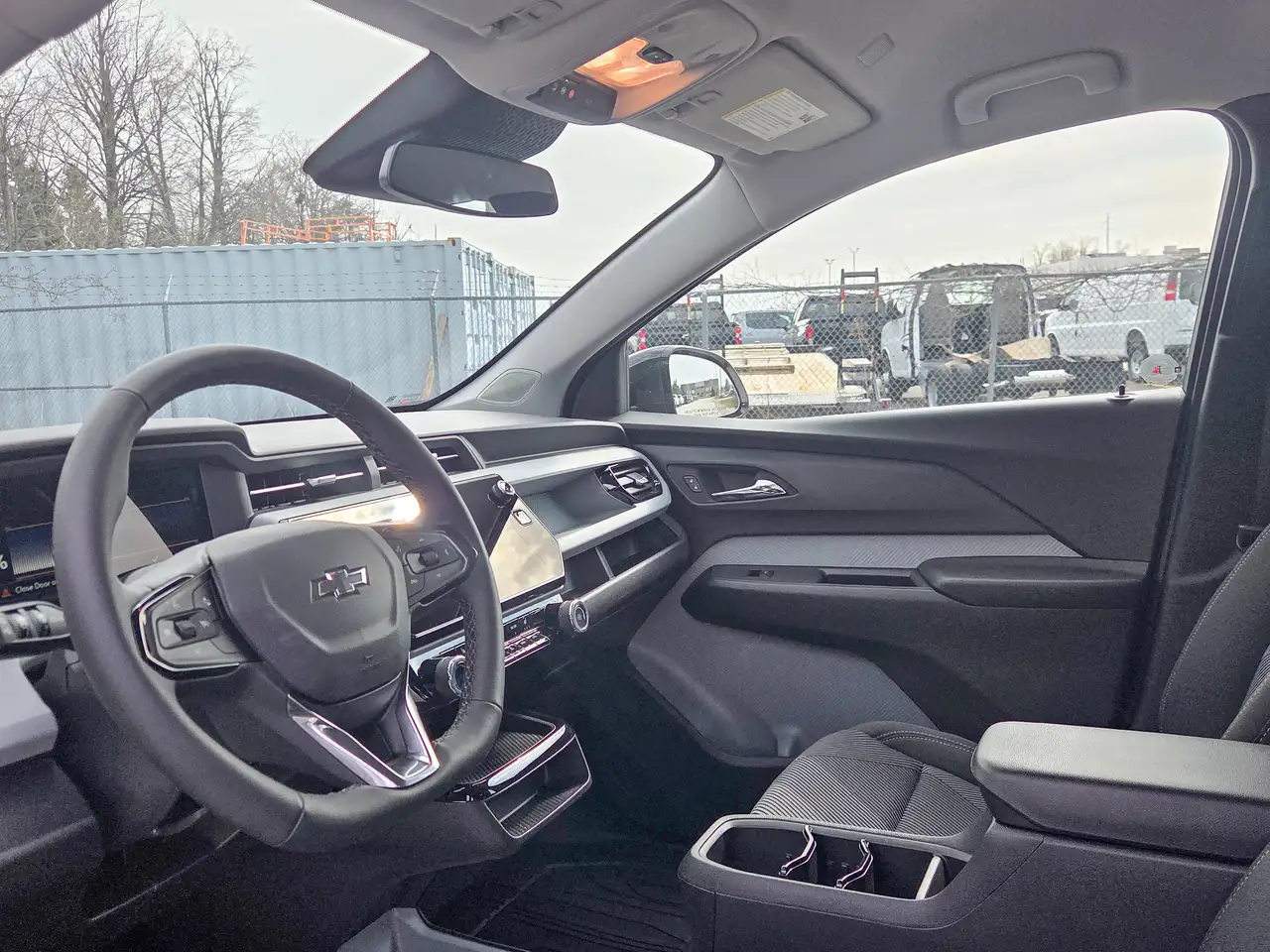Chevrolet Bolt fotografie Chevrolet Bolt