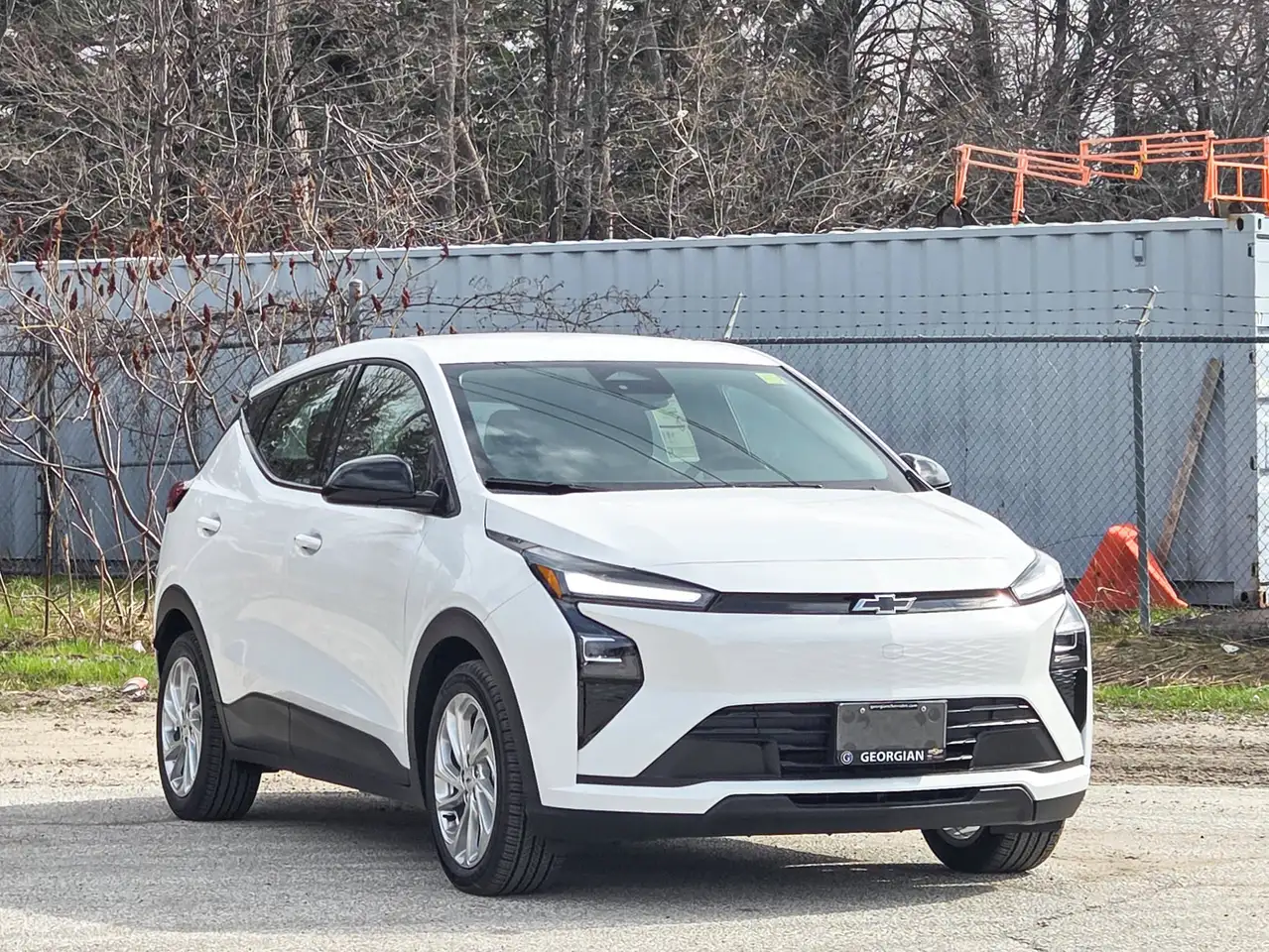 Chevrolet Bolt fotografie Chevrolet Bolt