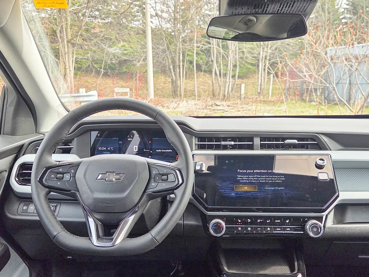 Chevrolet Bolt fotografie Chevrolet Bolt