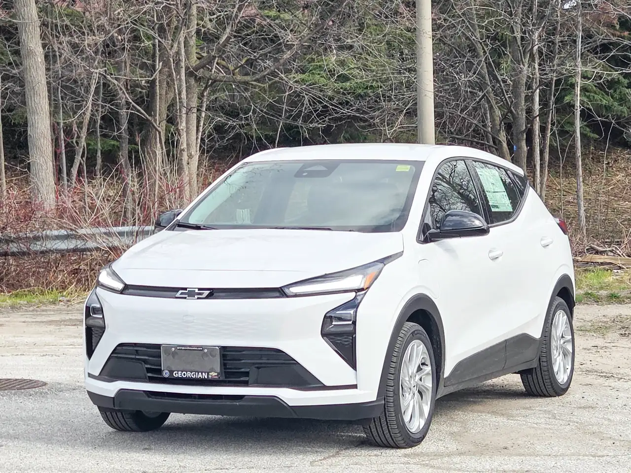 Chevrolet Bolt fotografie Chevrolet Bolt