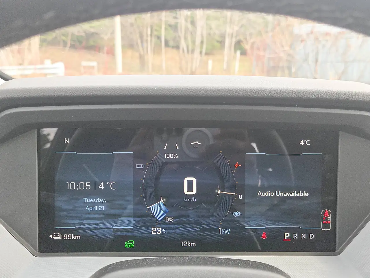 Chevrolet Bolt fotografie Chevrolet Bolt