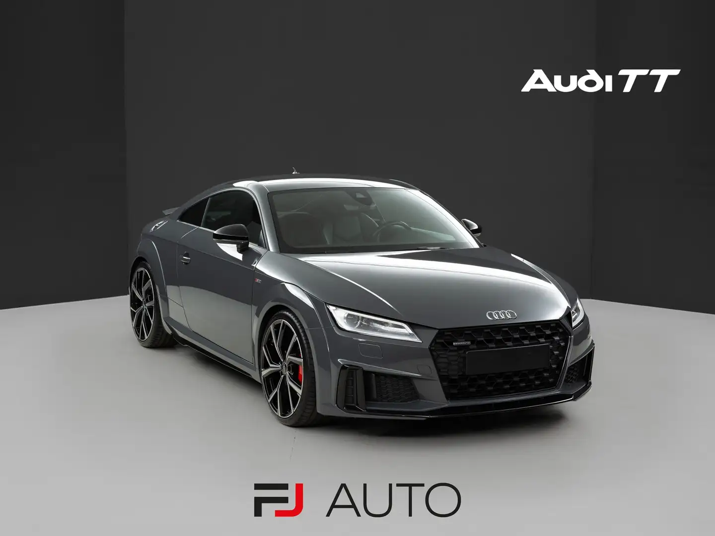 Audi TT 45 2.0 TFSI quattro s-tronic Grau - 1