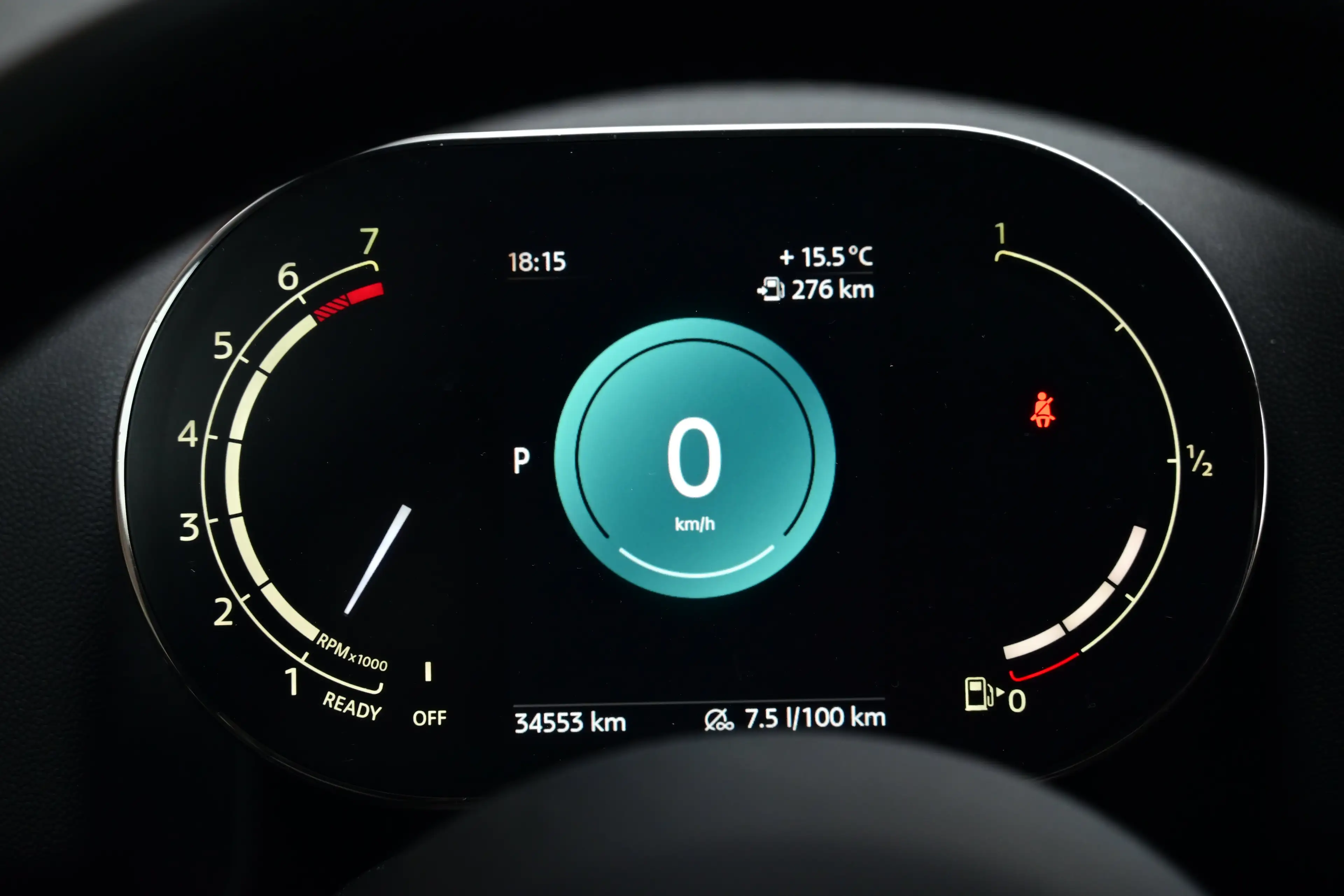 MINI Cooper S Countryman AUT ALL4 / SPORTSEATS / CAMERA / LED / CARPLAY — photo 14