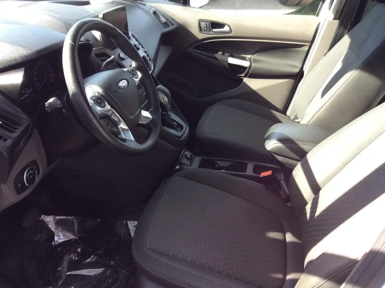 Ford Transit Connect снимка Ford Transit Connect