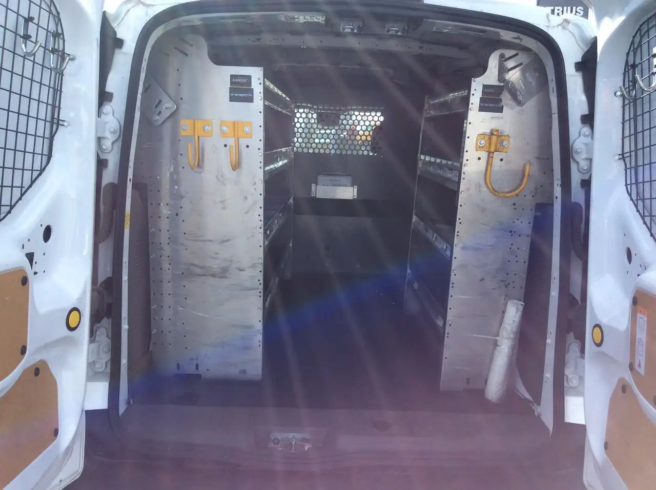 Ford Transit Connect снимка Ford Transit Connect