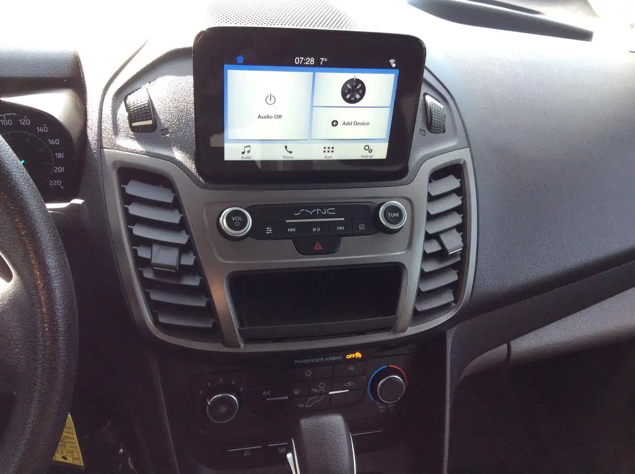 Ford Transit Connect снимка Ford Transit Connect