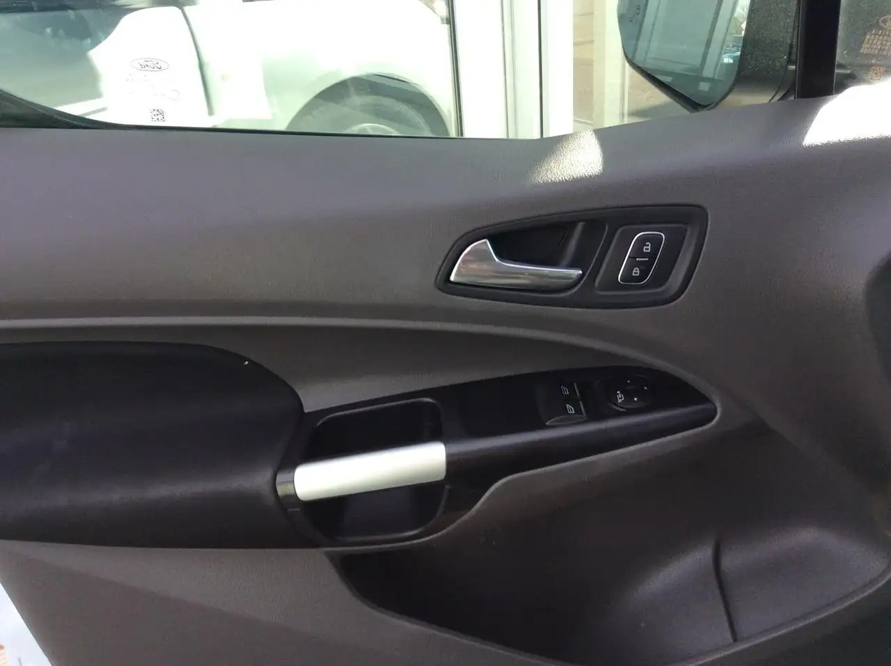 Ford Transit Connect снимка Ford Transit Connect